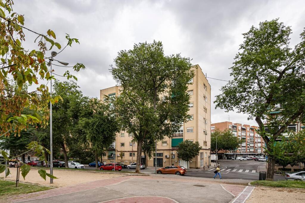 Arriaga Alto- Coqueto Duplex. Parking Gratuito Apartment Madrid Exterior photo
