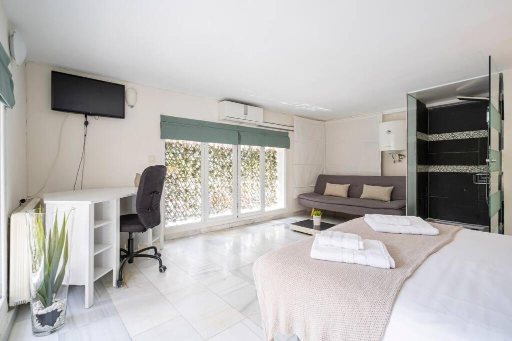 Arriaga Alto- Coqueto Duplex. Parking Gratuito Apartment Madrid Exterior photo